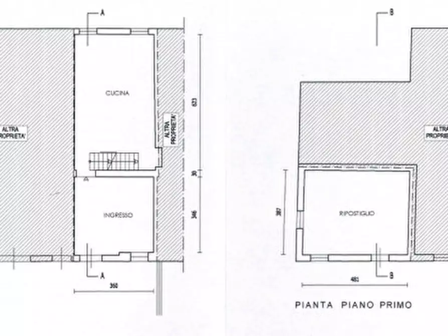 Immagine 27 di Rustico / casale in vendita  in Via del Marta a Resana