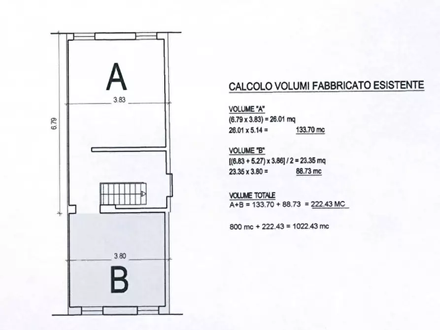 Immagine 28 di Rustico / casale in vendita  in Via del Marta a Resana