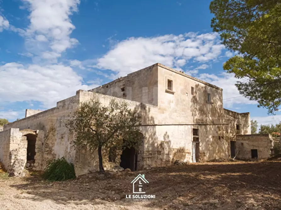 Immagine 1 di Rustico / casale in vendita  a Mottola