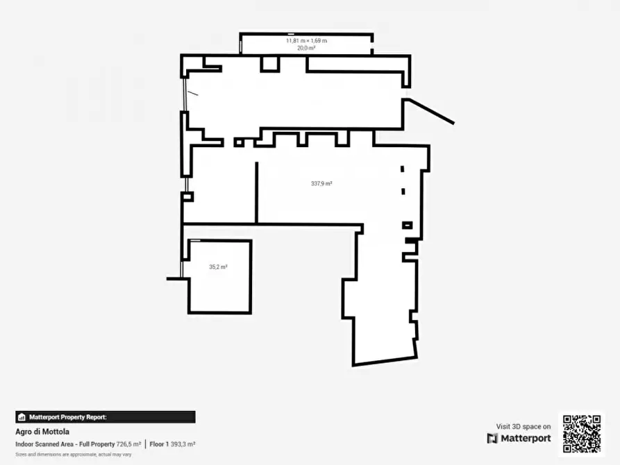 Immagine 58 di Rustico / casale in vendita  a Mottola