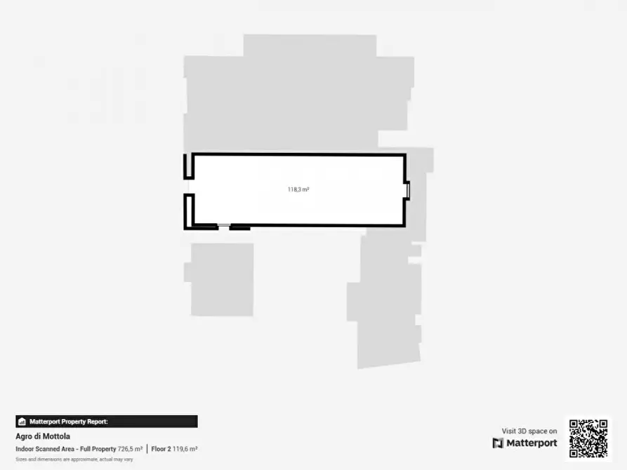 Immagine 59 di Rustico / casale in vendita  a Mottola