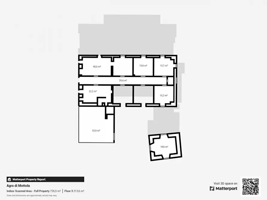 Immagine 60 di Rustico / casale in vendita  a Mottola