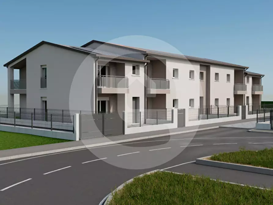 Immagine 4 di Appartamento in vendita  a Camposampiero