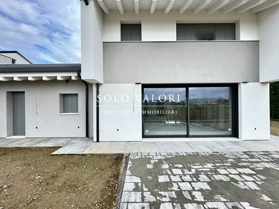 Immagine 3 di Casa bifamiliare in vendita  a Cittadella