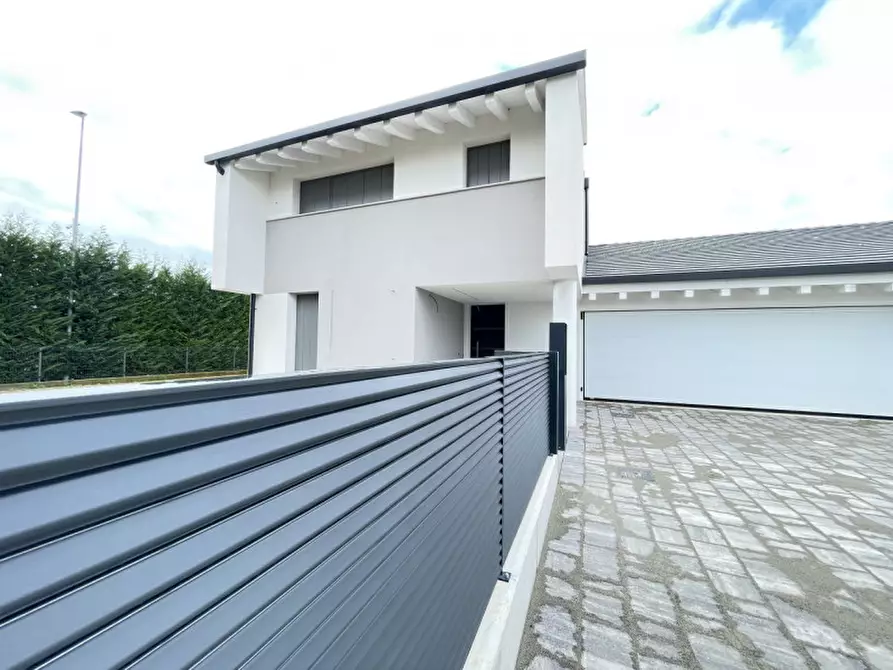 Immagine 7 di Casa bifamiliare in vendita  a Cittadella