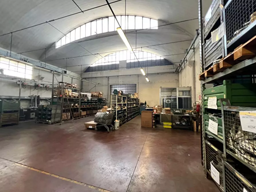 Immagine 11 di Capannone industriale in affitto  in via pierobon a Limena