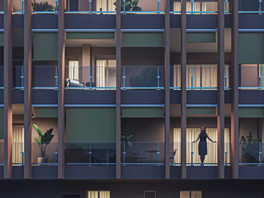 Immagine 5 di Appartamento in vendita  in Via John Cage a Bologna