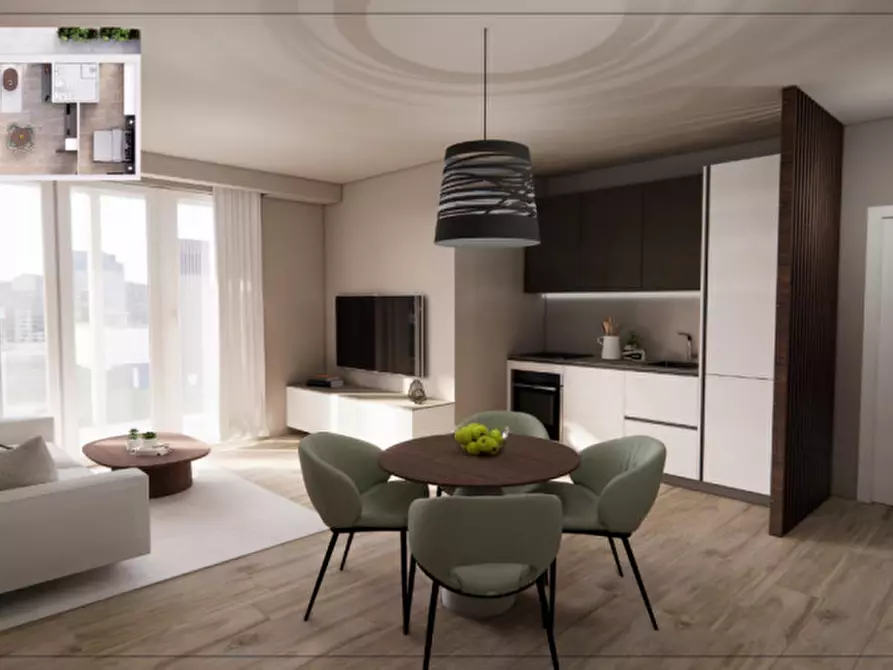 Immagine 10 di Appartamento in vendita  in Via John Cage a Bologna