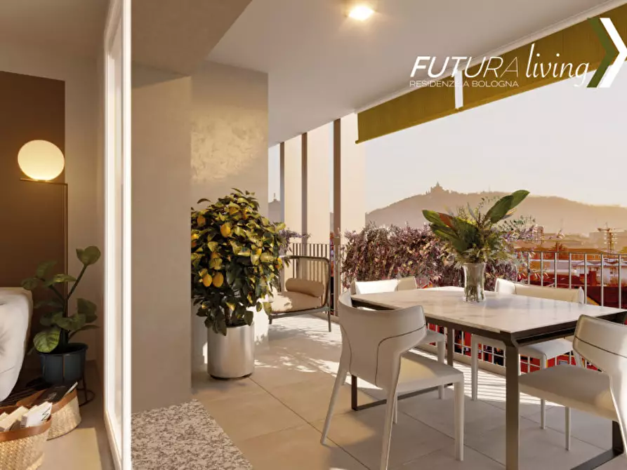 Immagine 13 di Appartamento in vendita  in Via John Cage a Bologna