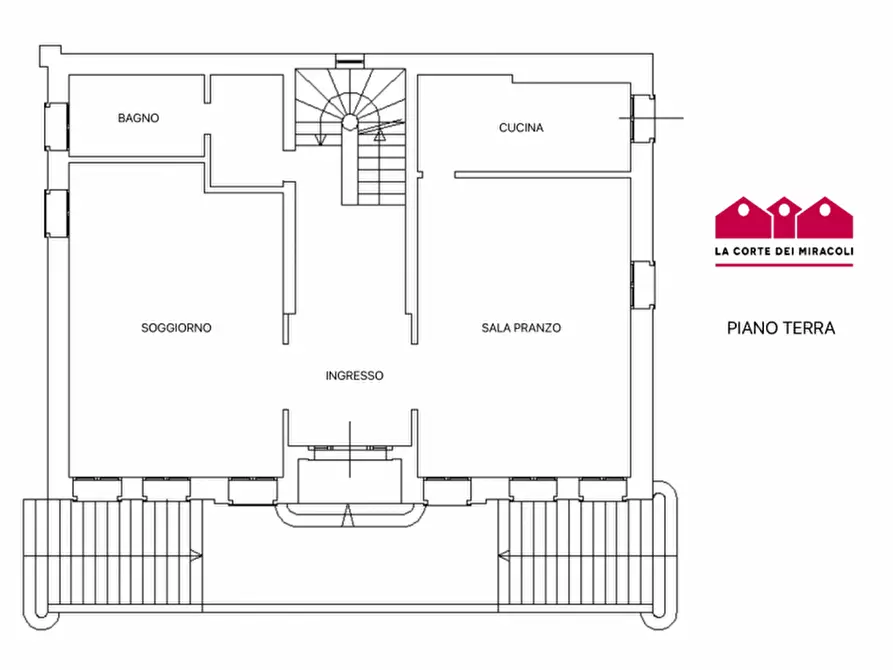 Immagine 39 di Villa in vendita  in via louvigny a Colceresa