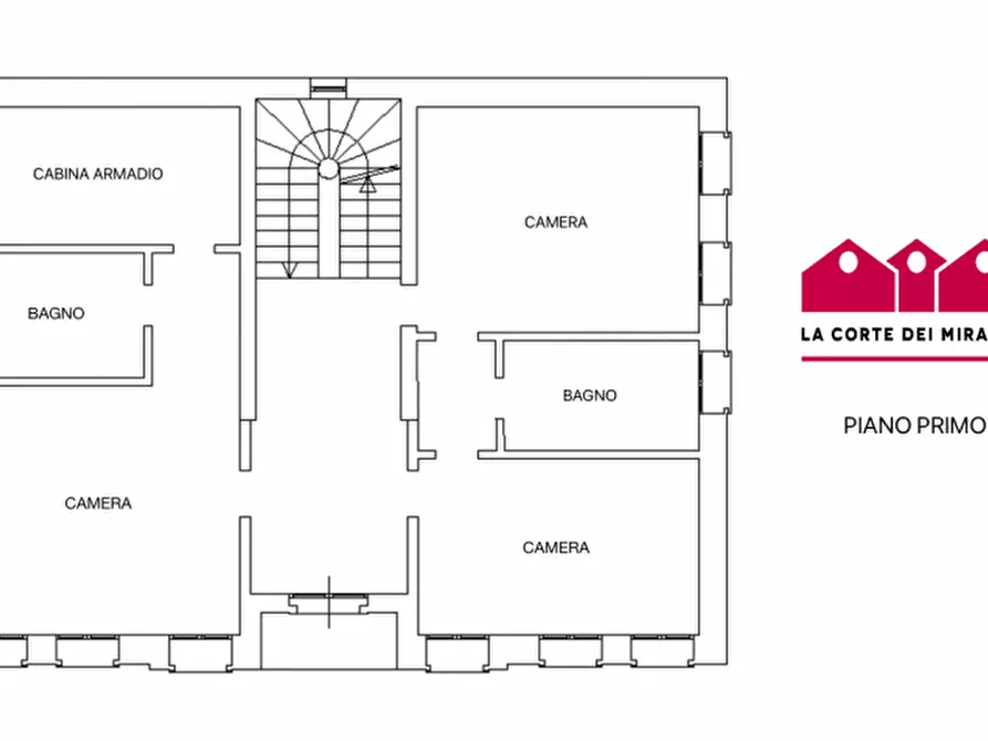 Immagine 40 di Villa in vendita  in via louvigny a Colceresa