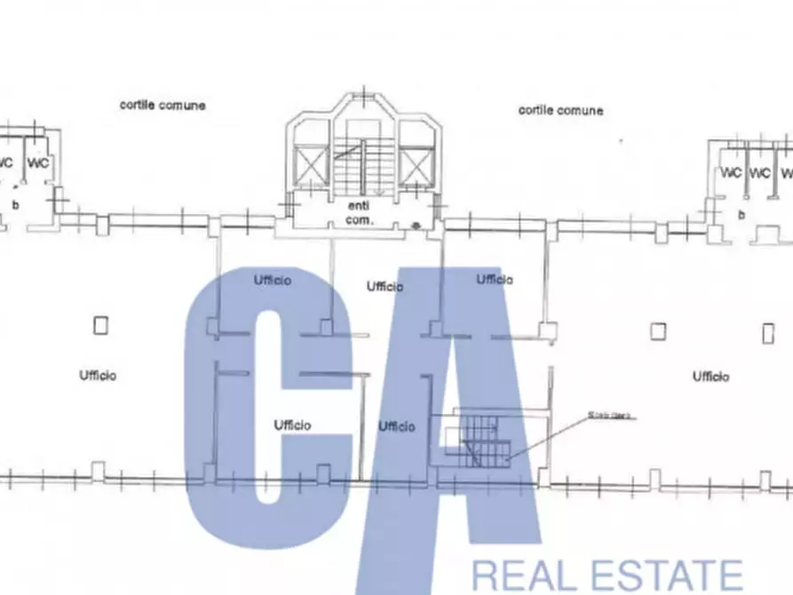 Immagine 21 di Negozio in affitto  in VIALE LANCETTI VINCENZO a Milano