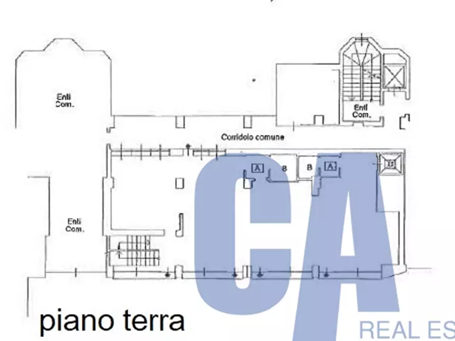 Immagine 23 di Negozio in affitto  in VIALE LANCETTI VINCENZO a Milano