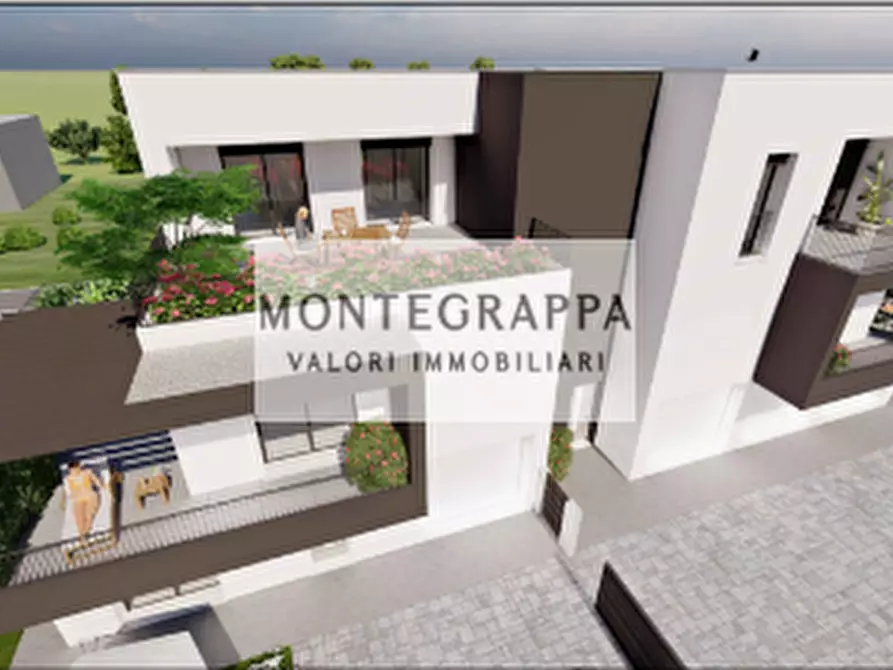 Immagine 1 di Attico in vendita  in Via Preula a San Martino Di Lupari