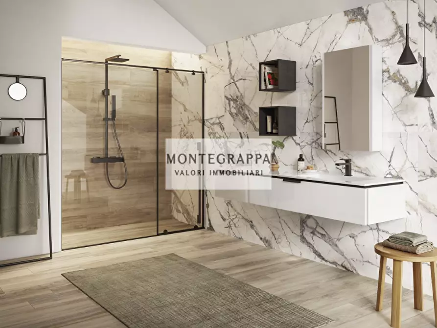 Immagine 2 di Attico in vendita  in Via Preula a San Martino Di Lupari