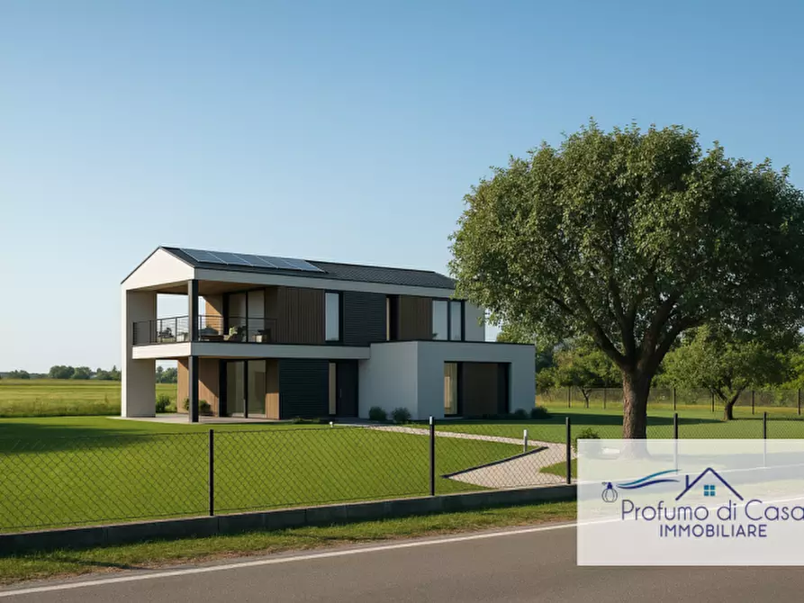 Immagine 4 di Villa in vendita  in Via Cavin Maggiore a Pianiga