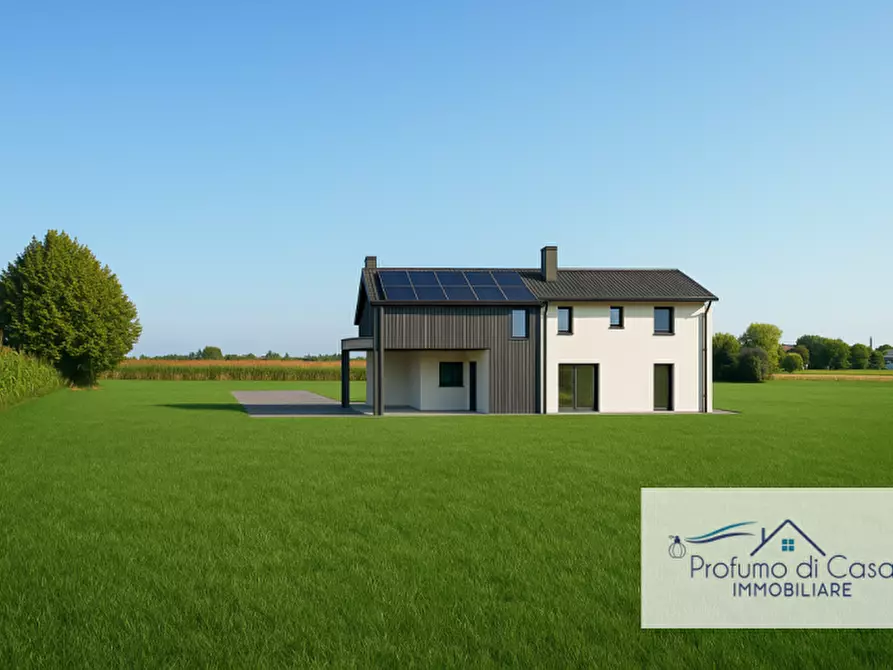 Immagine 7 di Villa in vendita  in Via Cavin Maggiore a Pianiga