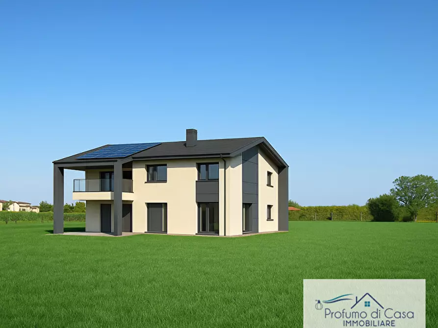 Immagine 8 di Villa in vendita  in Via Cavin Maggiore a Pianiga