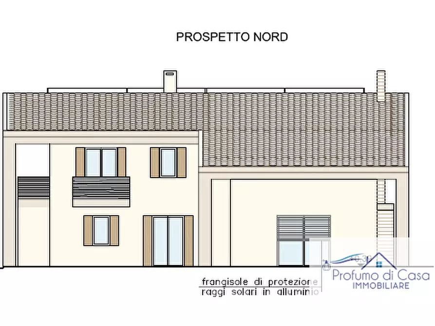 Immagine 13 di Villa in vendita  in Via Cavin Maggiore a Pianiga