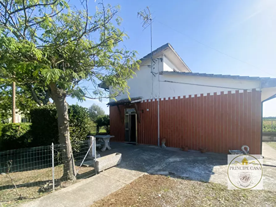 Immagine 20 di Casa bifamiliare in vendita  in Via Roma a Agna