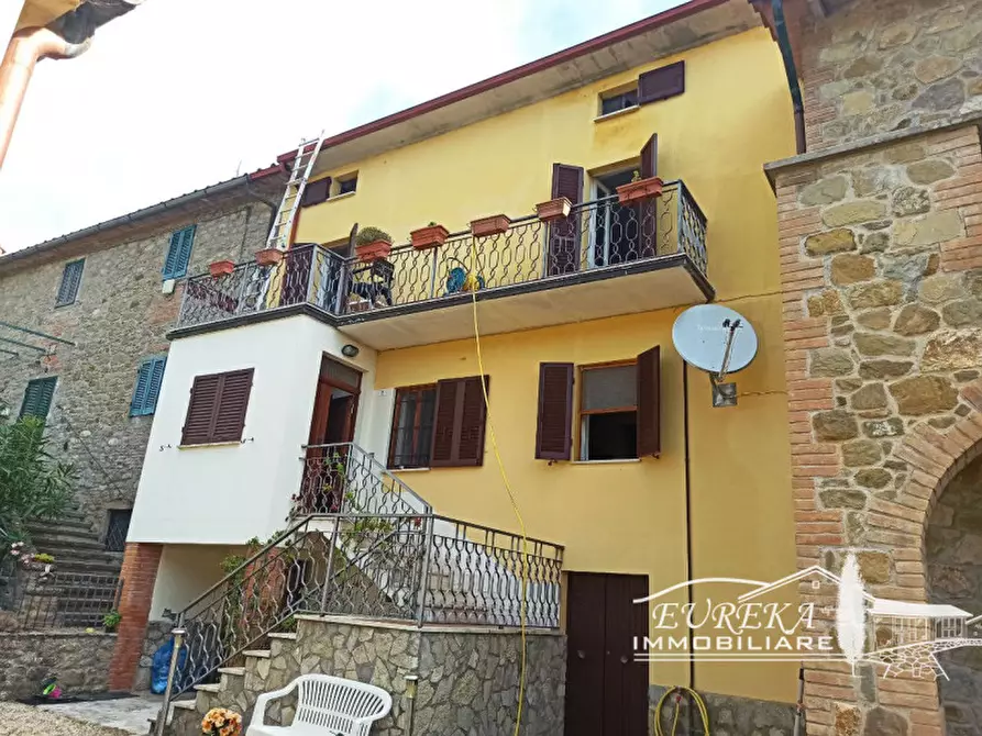 Immagine 2 di Villetta a schiera in vendita  in VERNAZZANO a Tuoro Sul Trasimeno