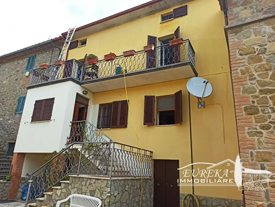 Immagine 5 di Villetta a schiera in vendita  in VERNAZZANO a Tuoro Sul Trasimeno