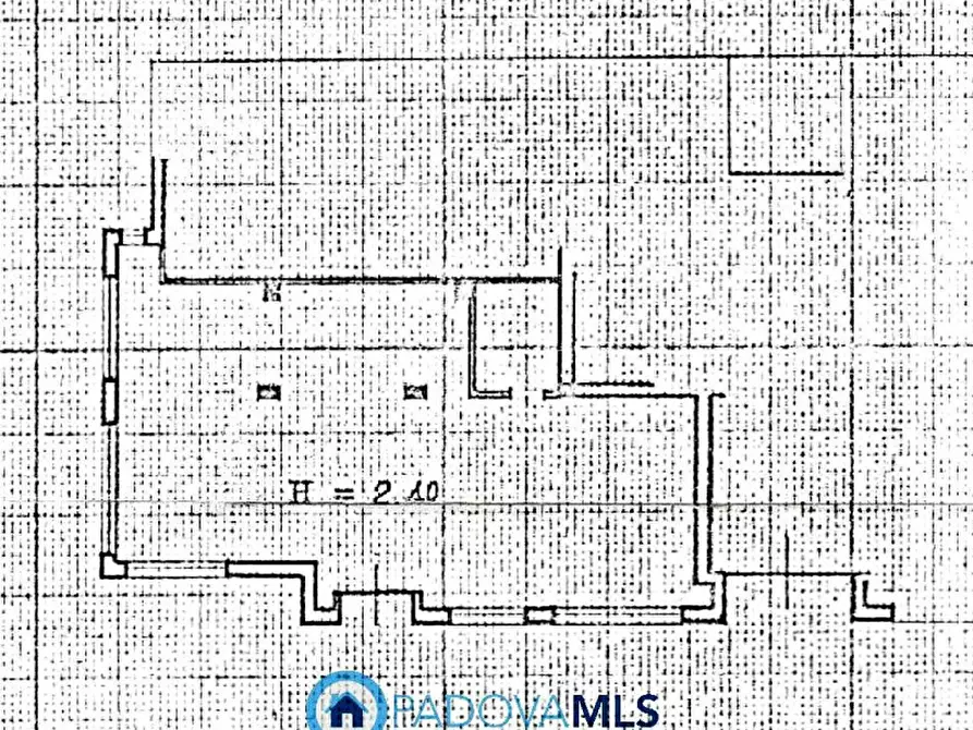 Immagine 5 di Magazzino in vendita  in Via Tommaso Temanza, 1 a Padova