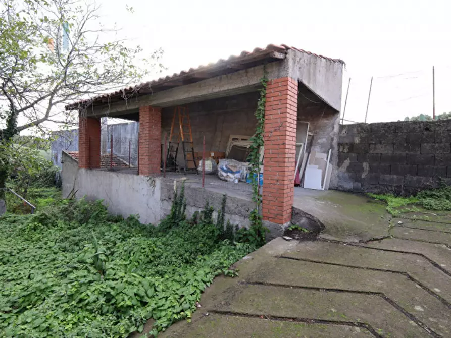 Immagine 16 di Casa indipendente in vendita  in via Enrico Fermi n.04 a Mascalucia