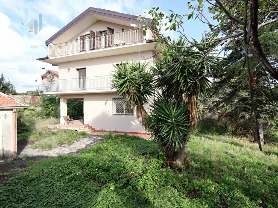 Immagine 18 di Casa indipendente in vendita  in via Enrico Fermi n.04 a Mascalucia