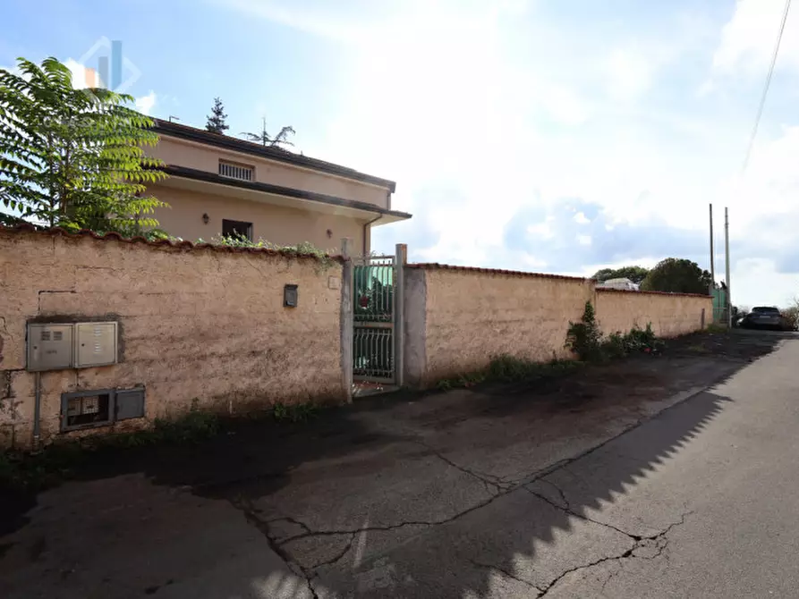 Immagine 23 di Casa indipendente in vendita  in via Enrico Fermi n.04 a Mascalucia