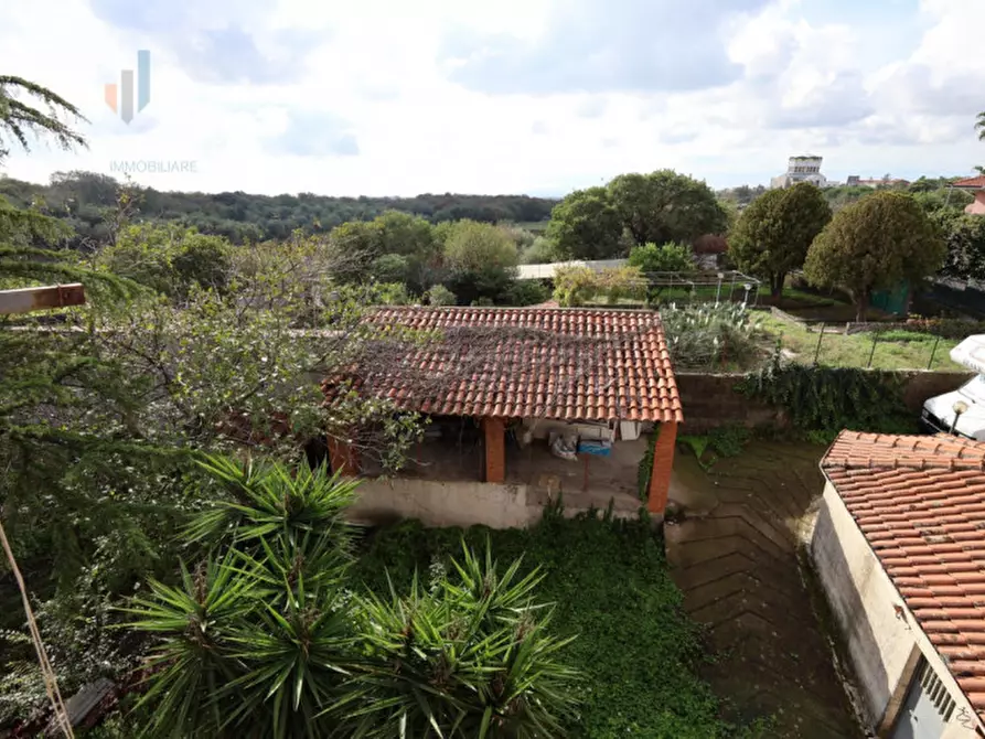 Immagine 50 di Casa indipendente in vendita  in via Enrico Fermi n.04 a Mascalucia
