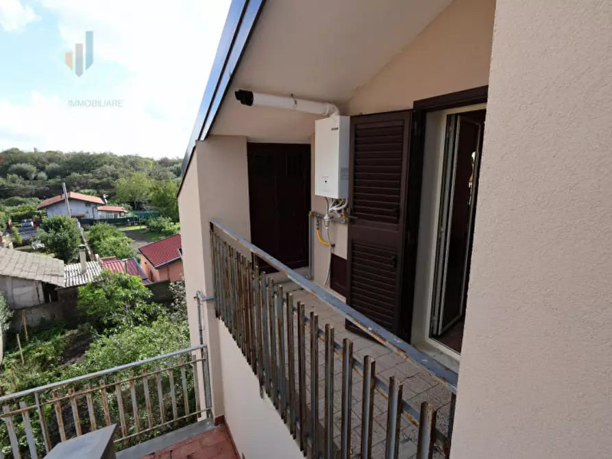 Immagine 53 di Casa indipendente in vendita  in via Enrico Fermi n.04 a Mascalucia