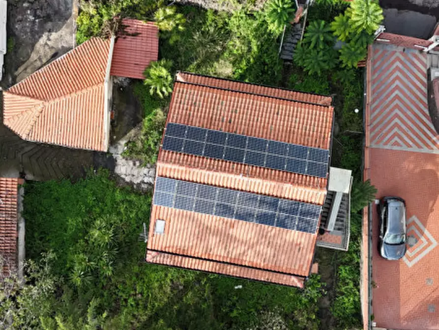 Immagine 55 di Casa indipendente in vendita  in via Enrico Fermi n.04 a Mascalucia