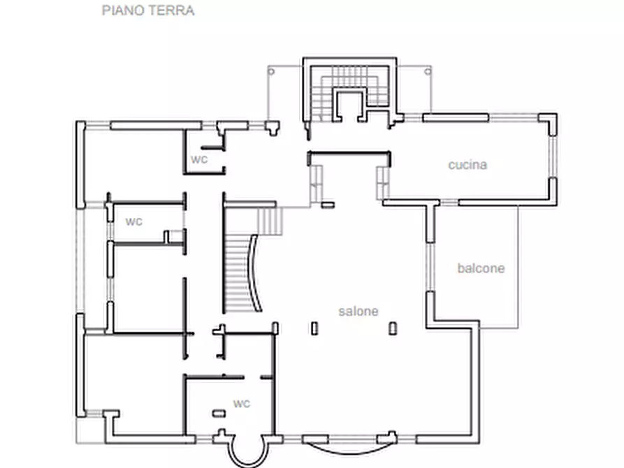 Immagine 13 di Casa indipendente in vendita  in Contrada Fontanelle a Pago Veiano