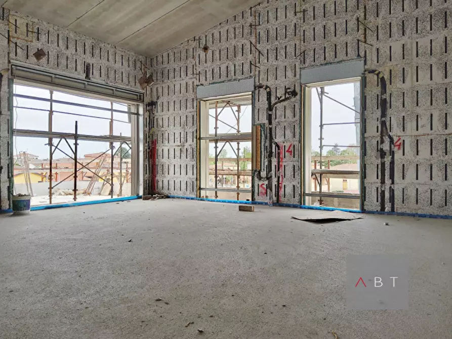 Immagine 1 di Appartamento in vendita  a Massanzago