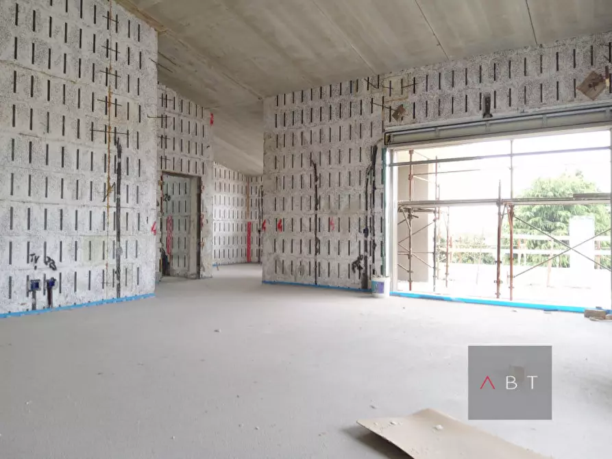 Immagine 2 di Appartamento in vendita  a Massanzago