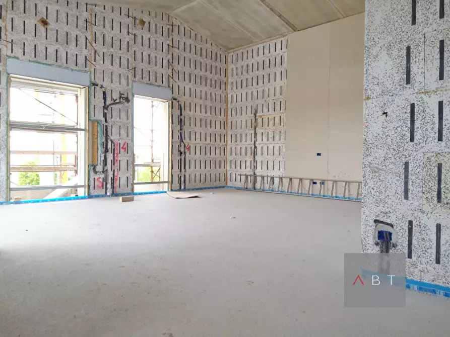 Immagine 3 di Appartamento in vendita  a Massanzago