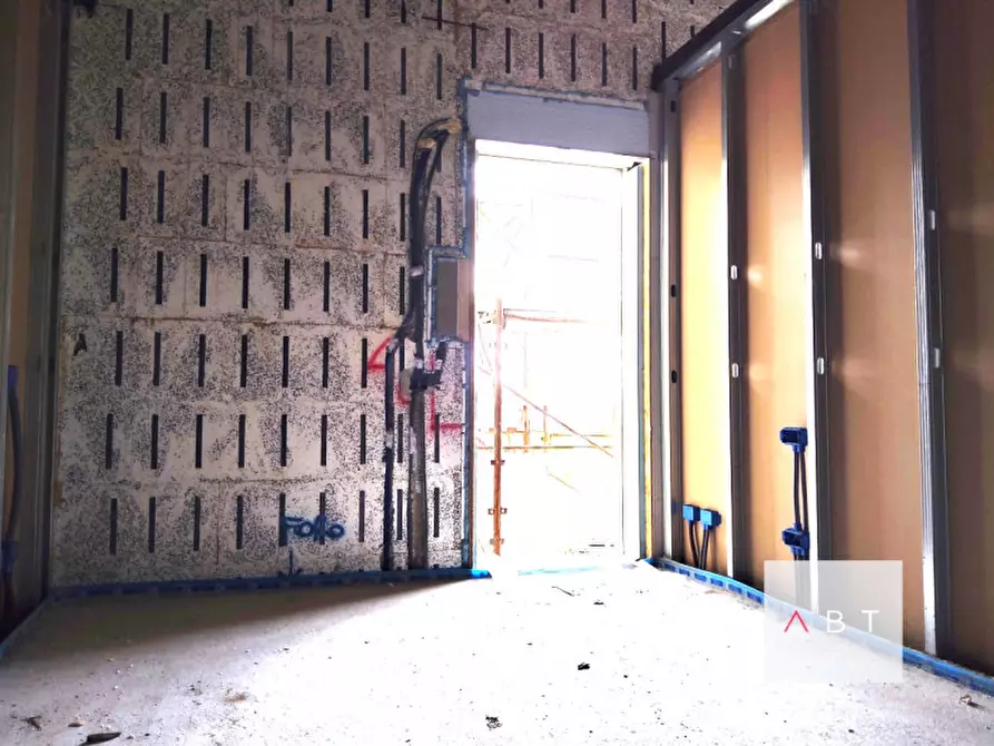 Immagine 4 di Appartamento in vendita  a Massanzago