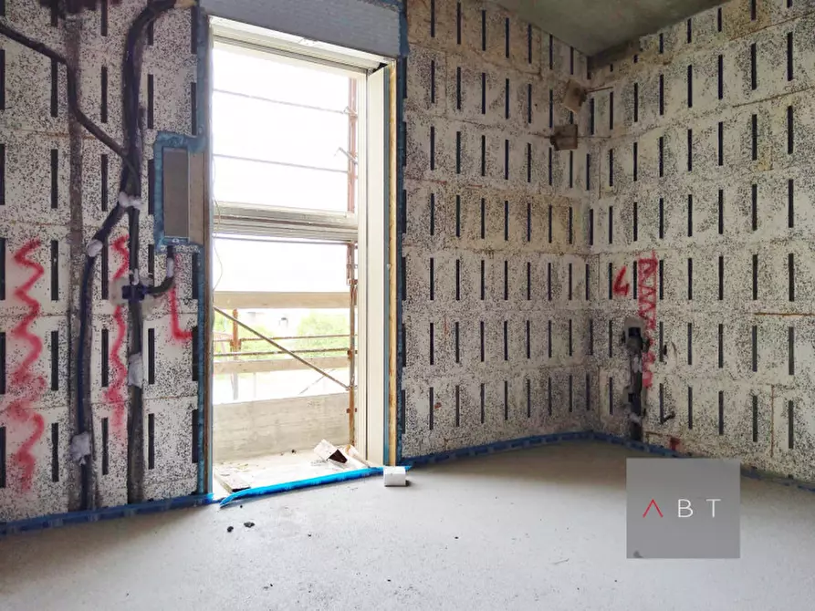 Immagine 5 di Appartamento in vendita  a Massanzago