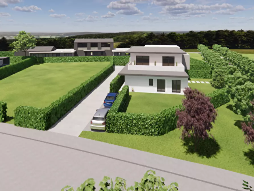 Immagine 6 di Villetta a schiera in vendita  in Via Campagna a Cornedo Vicentino