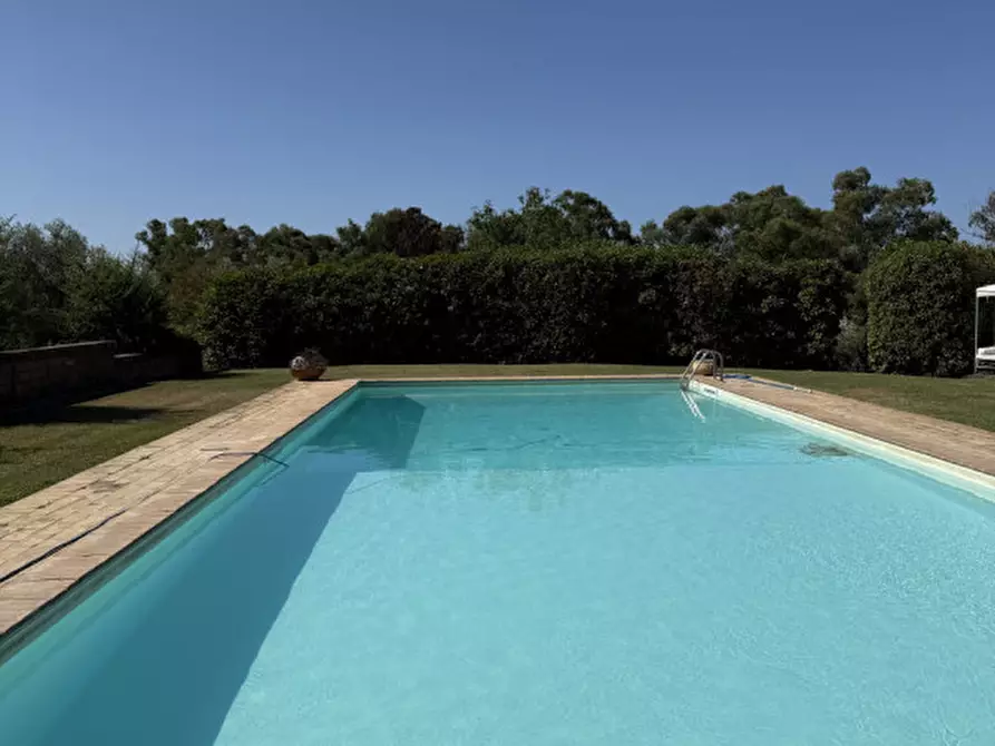 Immagine 4 di Villa in vendita  in Strada dell'Abbadia a Capalbio