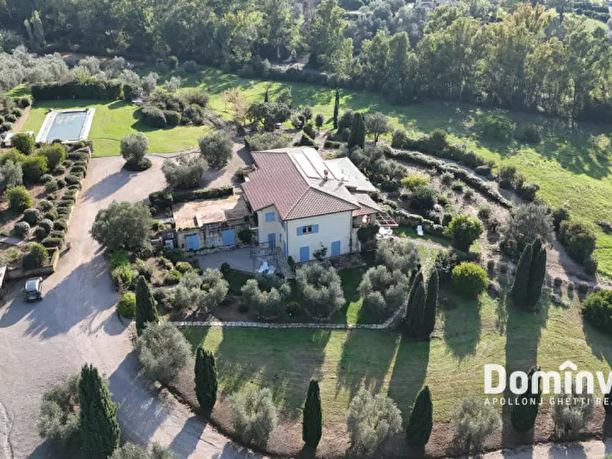 Immagine 8 di Villa in vendita  in Strada dell'Abbadia a Capalbio