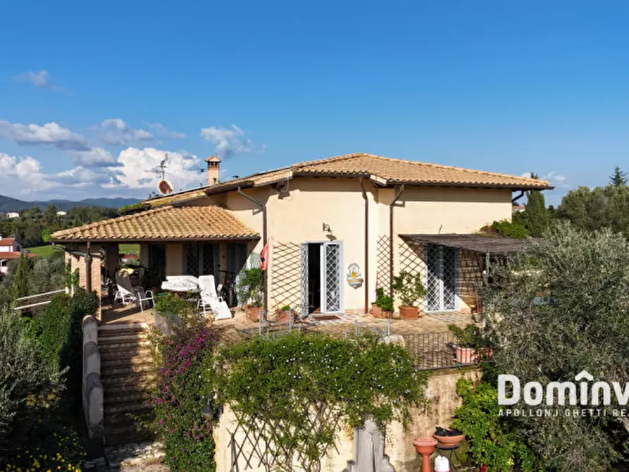 Immagine 9 di Villa in vendita  in Strada dell'Abbadia a Capalbio