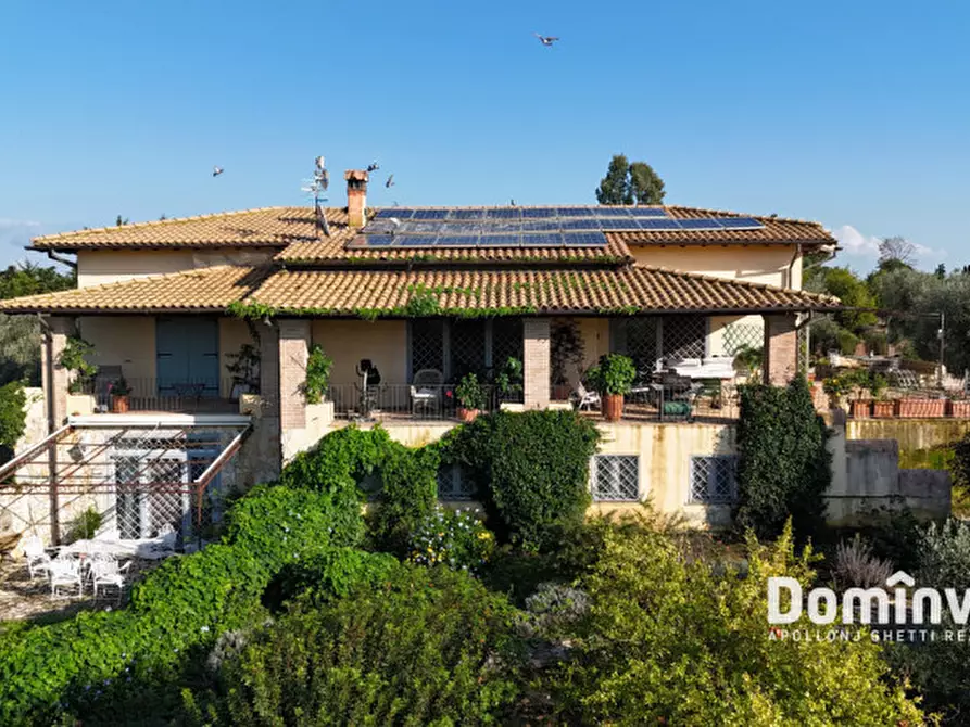 Immagine 12 di Villa in vendita  in Strada dell'Abbadia a Capalbio
