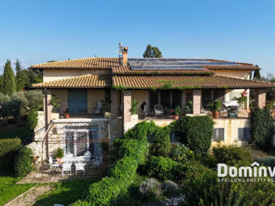 Immagine 13 di Villa in vendita  in Strada dell'Abbadia a Capalbio