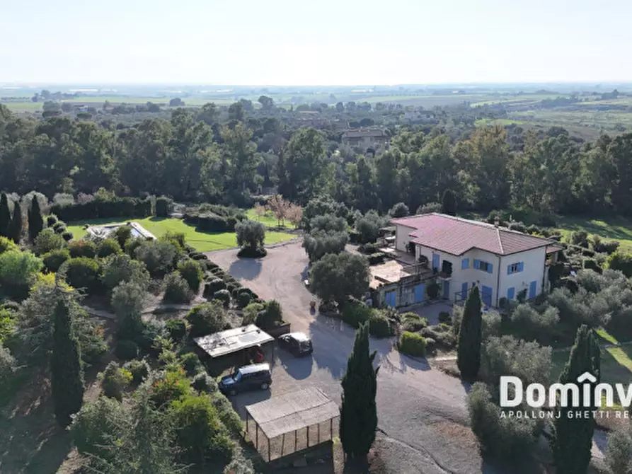 Immagine 21 di Villa in vendita  in Strada dell'Abbadia a Capalbio