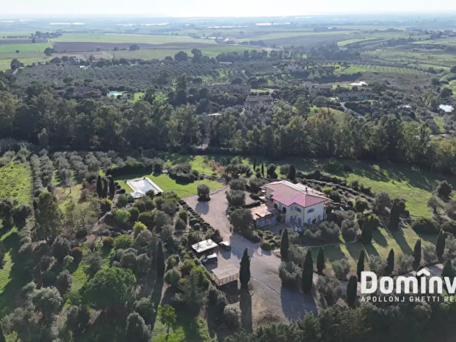 Immagine 22 di Villa in vendita  in Strada dell'Abbadia a Capalbio