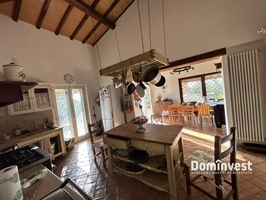 Immagine 45 di Villa in vendita  in Strada dell'Abbadia a Capalbio