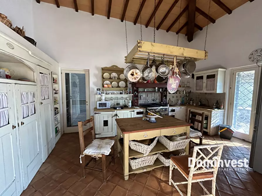Immagine 46 di Villa in vendita  in Strada dell'Abbadia a Capalbio