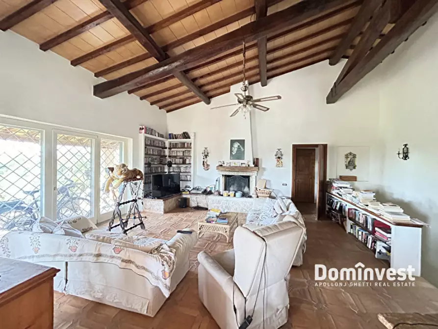 Immagine 49 di Villa in vendita  in Strada dell'Abbadia a Capalbio